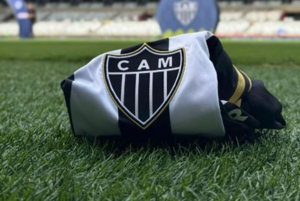 Com volta de titulares, Atlético está escalado para pegar o São Paulo pelo Campeonato Brasileiro